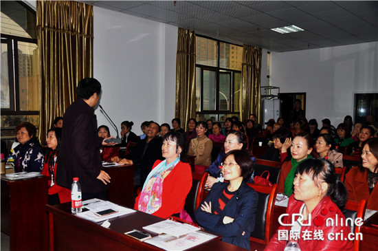 已過審【區縣聯動】【潼南】潼南:民間文藝團隊業務骨幹集中"充電"