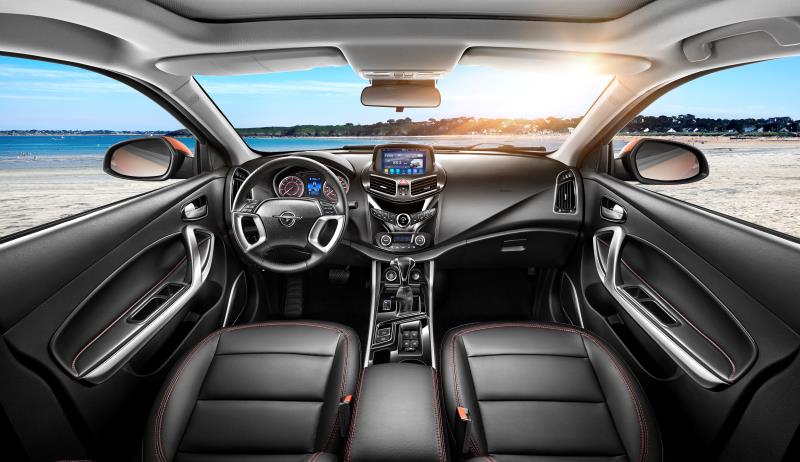 【汽車·房産】2018款海馬S5正式上市 售價7.98-10.68萬元