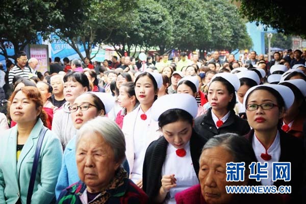 【滾動】【滾動新聞】江津區：積極打造家庭醫生簽約服務“升級版”
