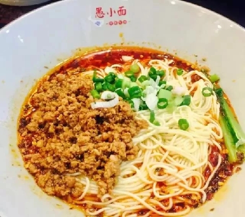 【食在重慶 圖文】盤點讓重慶人欲罷不能的九碗麵