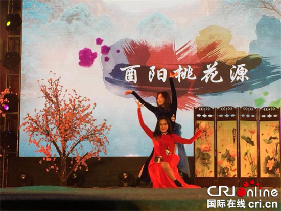 已過審【行遊巴渝　標題摘要】西南大學才女斬獲第三屆“桃女郎”全國總決賽冠軍