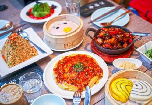 【環保視點 綠色美食 圖文摘要】平時去的館子吃膩了?試試這些新發現