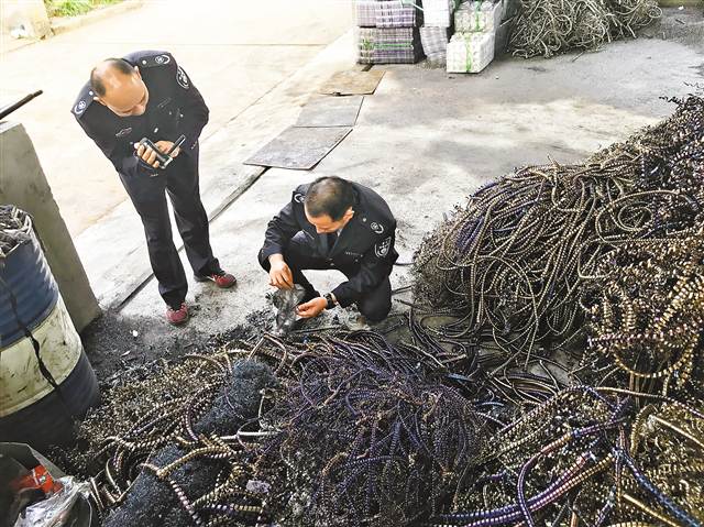 【要聞　標題摘要】重慶環境監管“利劍執法”行動出重拳