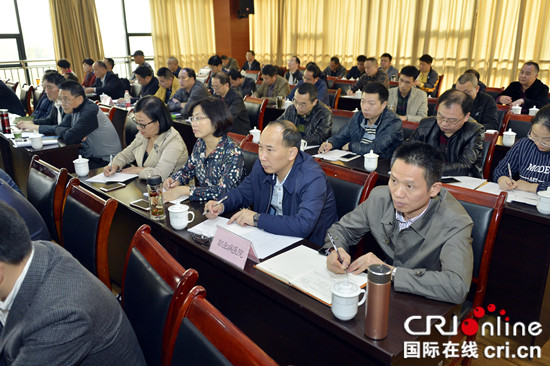 已過審【財經渝企 標題摘要】重慶煤監局開展黨的十九大專題學習培訓