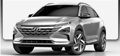 【環保視點 綠企展播 圖文摘要】現代明年將推出全新一代氫燃料電池SUV