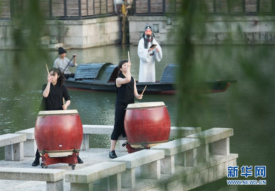 浙江紹興“若耶音樂雅集”：江南山水間的音樂雅集