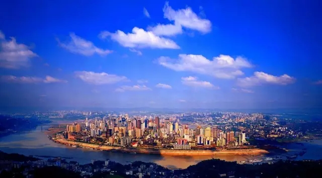 【渝情渝景】重慶這些地名的由來 你知道幾個?