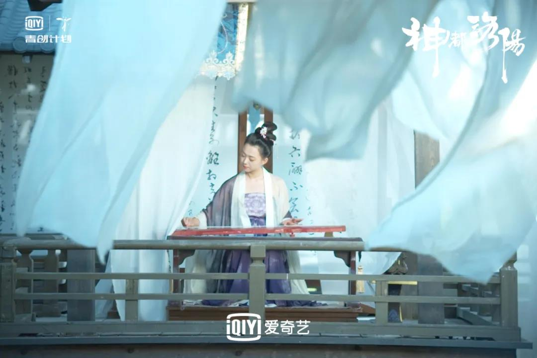 The Documentary "The Divine Capital of Luoyang" Wrapped Filming_fororder_圖片5
