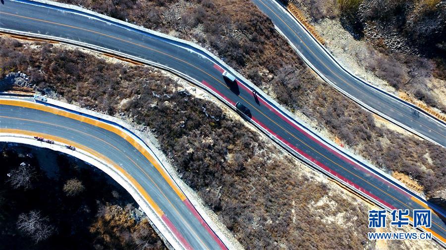 河北涉縣：千里旅遊路 致富快車道