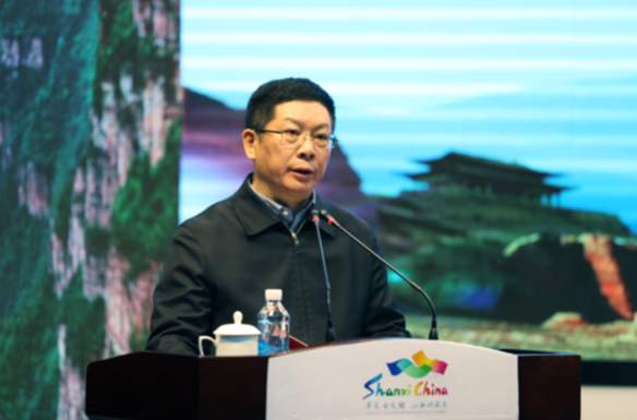 山西舉辦黃河長城太行主題推介會 100列旅遊專列有望入晉