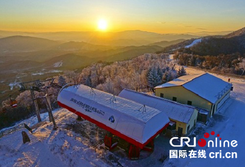 供稿已過【大美龍江】初冬的雪 供稿已過【大美龍江】初冬的雪