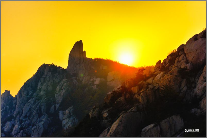 青島：彩葉模式初迎高潮 週末去巨峰看五花山