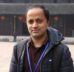 Ghimire Uttam_fororder_尼泊爾駐華大使館三等秘書