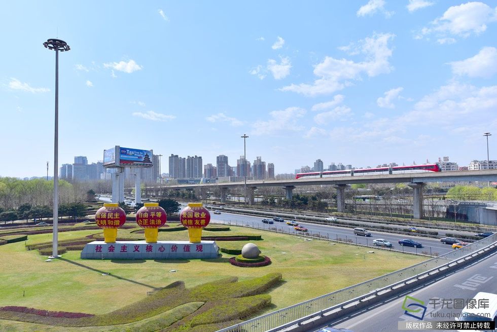 北京地鐵機場線發車間隔將縮短至4分鐘