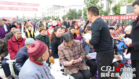 已過審【法制安全】重慶大足區玉龍鎮：消防宣傳熱火朝天