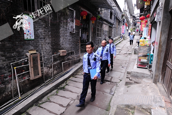 【區縣聯動】【江津】江津白沙深入推進行政體制改革