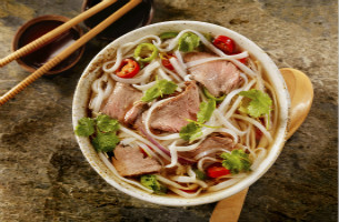 【環保視點專題　綠色美食　圖文摘要】重慶這幾家米線 讓人流連忘返