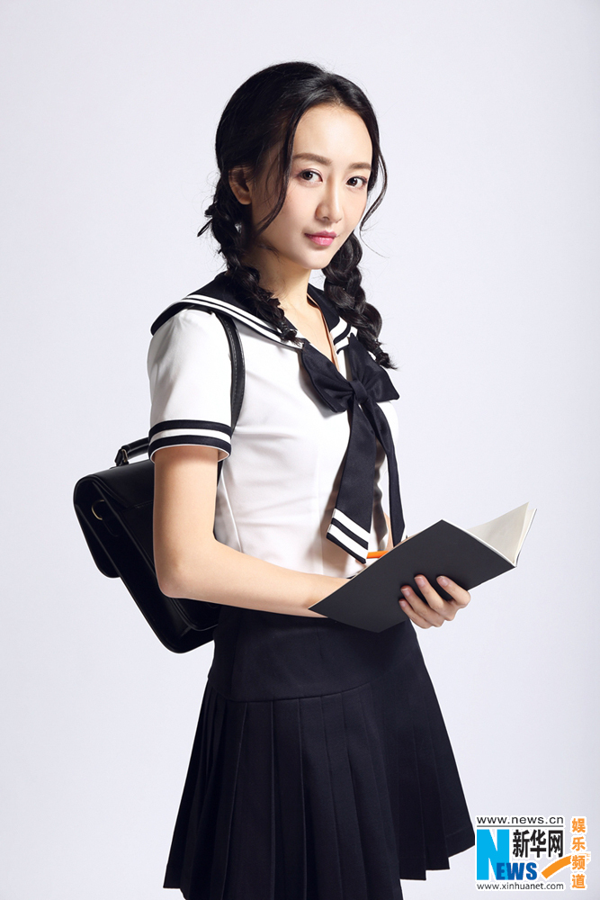 王鷗《明星大偵探》成功逆襲 青春學妹智商高