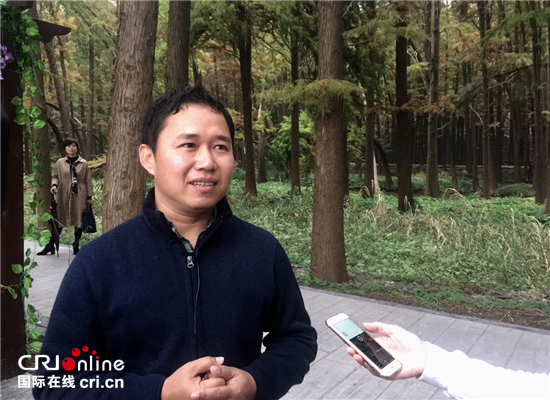 柬埔寨外交官尼博納：深陷與中國功夫的“愛戀”