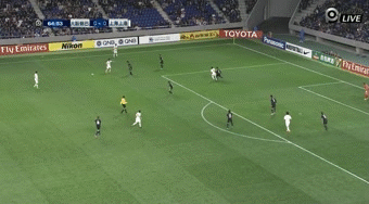 亞冠-武磊破門呂文君傳射 上港2-0大阪3連勝