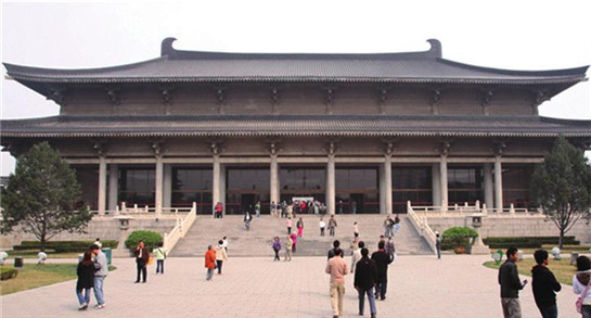 陜歷博獲“全國文明單位”殊榮_fororder_67bc65f5c5e4174d9fd2b51cf9231bdb_img_26_148_311_168_副本1