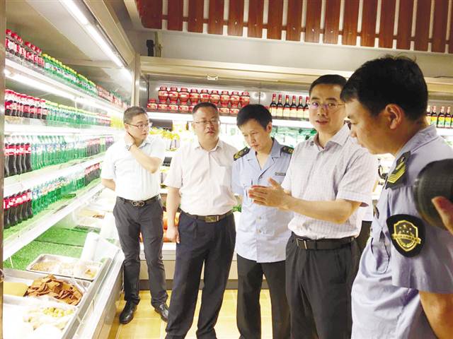 【區縣聯動】【忠縣】重慶忠縣以食安創建助力美麗鄉村建設