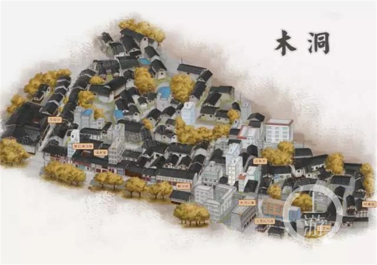 【文化 圖文】王維曾寫詩感嘆這個鎮水上舟集成市盛況