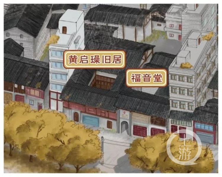 【文化 圖文】王維曾寫詩感嘆這個鎮水上舟集成市盛況