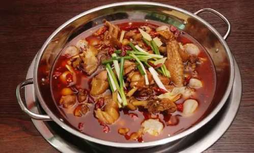 【食在重慶　標題摘要】重慶這些燒雞公店 一定要去吃遍