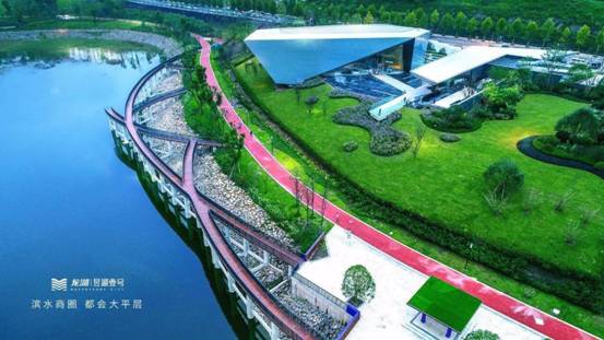 【房産汽車 圖文】昱湖壹號倡導低碳環保生活理念