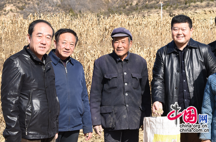 【三秦大地 延安】踐行十九大精神行動在南泥灣