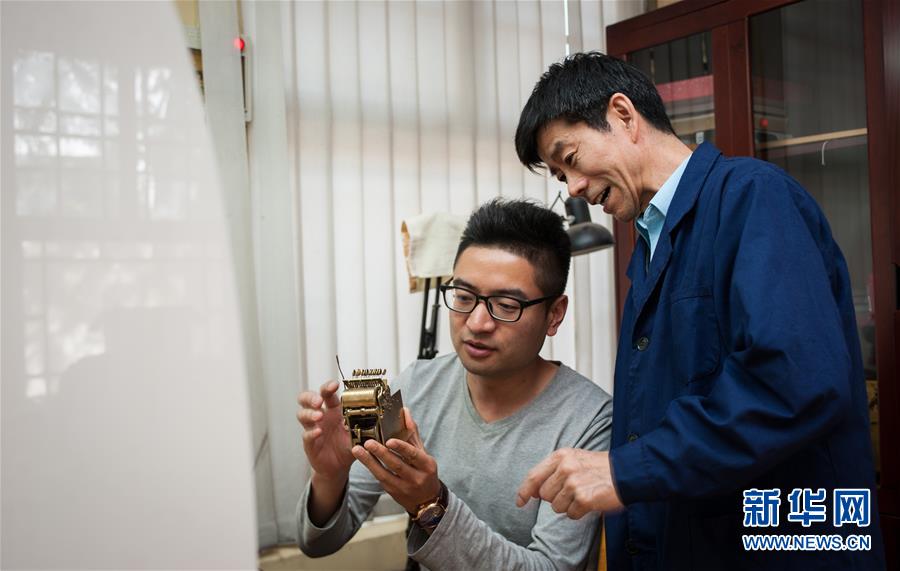 【圖片故事】在紫禁城，他用最好的年華傾聽時間流逝