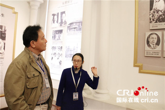 (專題 精彩江蘇大圖 )阿富汗外交官眼中的秀美江蘇:環境保護既現實又“走心” (專題 精彩江蘇大圖 )阿富汗外交官眼中的秀美江蘇:環境保護既現實又“走心”