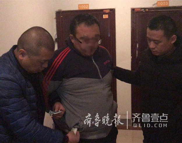【平安山東（圖片+摘要）】【走遍山東-濟南】濟南遭差評後砍人逃逸外賣送餐小哥被抓獲