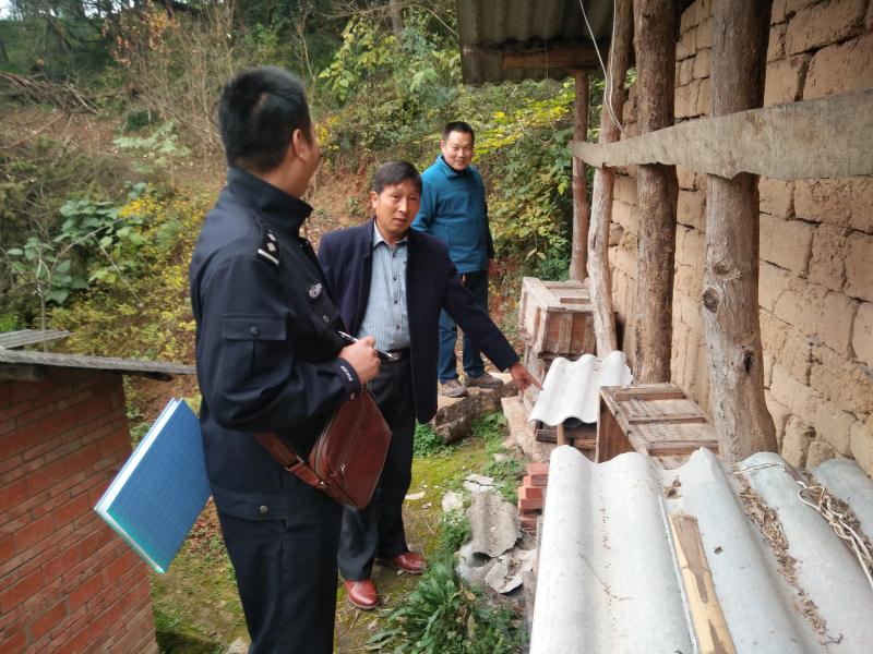 【三秦大地 漢中】漢中洋縣公安局刑警大隊發還50箱被盜蜜蜂