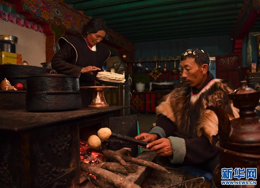 西藏工布地區：喜迎工布新年