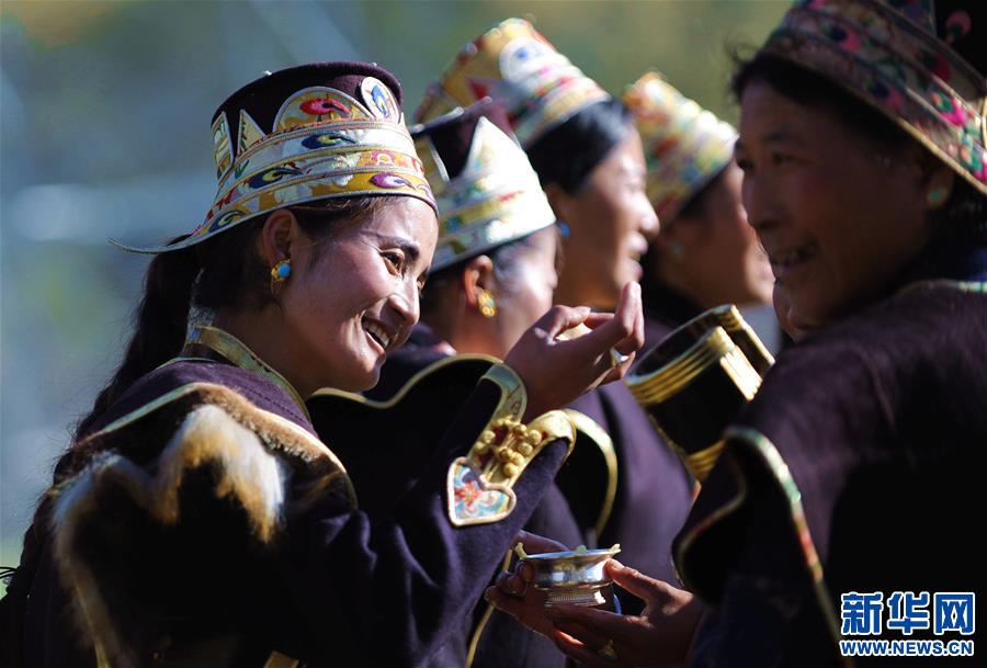 西藏工布地區：喜迎工布新年