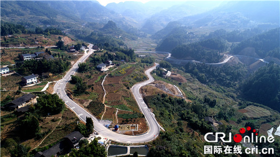 已過審【區縣聯動】【萬盛】重慶萬盛青年鎮打造生態景觀公路
