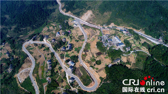 已過審【區縣聯動】【萬盛】重慶萬盛青年鎮打造生態景觀公路