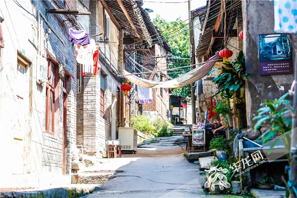 【文化 標題摘要】千年古鎮煥發新活力 江津白沙打造特色旅遊目的地