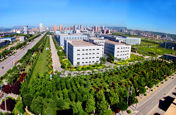 【三秦大地 寶雞】寶雞高新區著力打造關中協同創新發展示範區