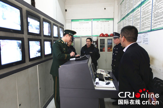已過審【法制安全】小區物業管理不到位 合川消防依法進行處罰