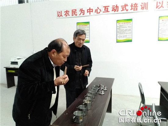 已過審【環保視點 綠色美食 圖文摘要】石柱縣舉辦“第三屆三星香米品鑒會” 邀市民共同品鑒