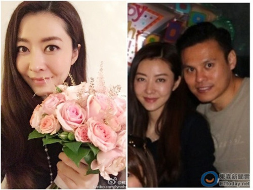 傳熊黛林與未婚夫買千萬豪宅 預計最快今年嫁人