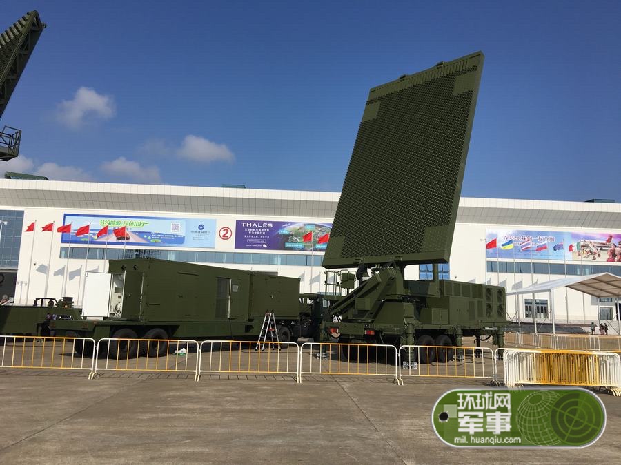 解密中國“戰場之眼”：防空反導反隱身樣樣俱全