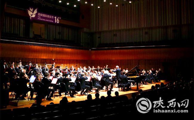 【三秦大地 西安+文化 顯示圖在稿件最下方】第16屆西安國際音樂節啟幕 34場精彩演出打造音樂之城