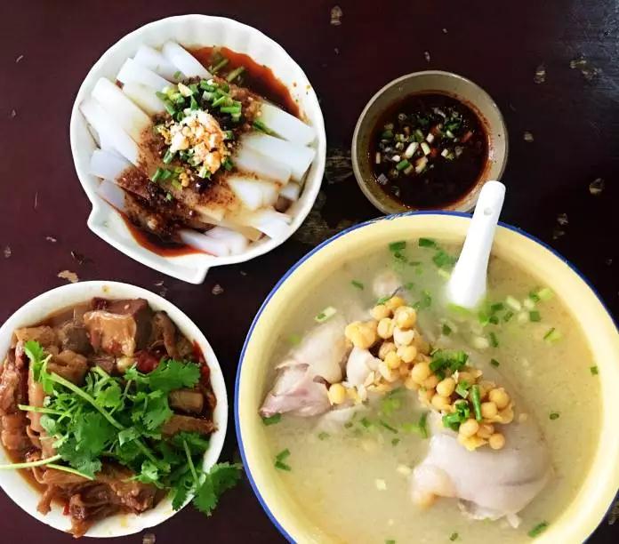 【食在重慶 標題摘要】天冷了 就靠這些蹄花湯解饞暖胃