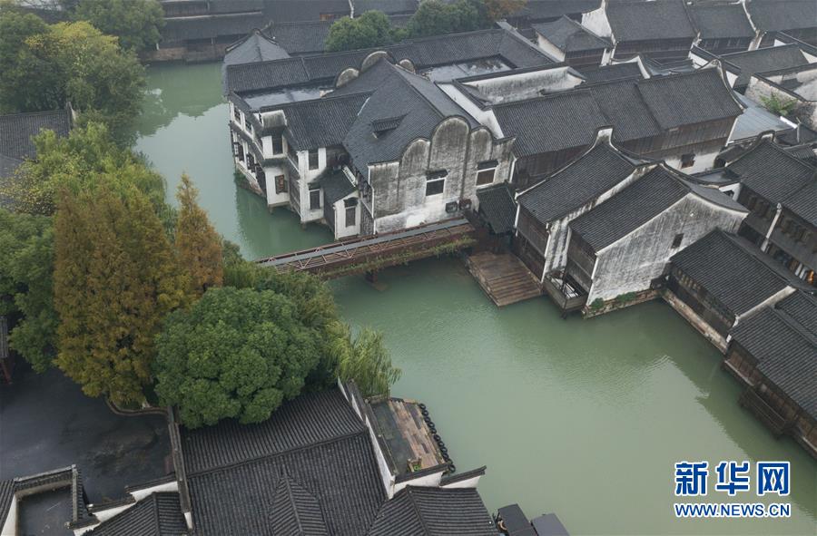 煙雨烏鎮