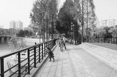 （旅遊）南京秦淮區東水關 遺址公園 整治後煥然一新