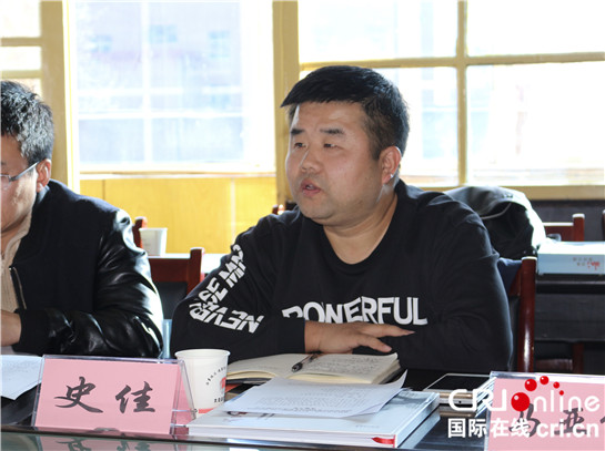 陜西省會展中心創新服務形式下基層 把脈太白縣宣傳推介